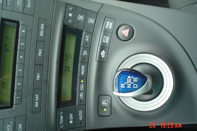 Toyota Prius 2010 photo 15