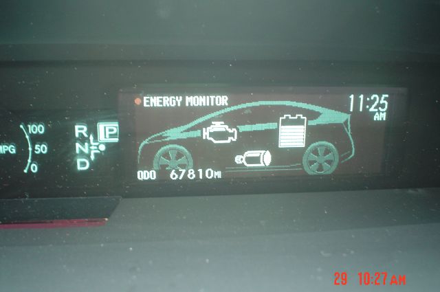 Toyota Prius 2010 photo 16