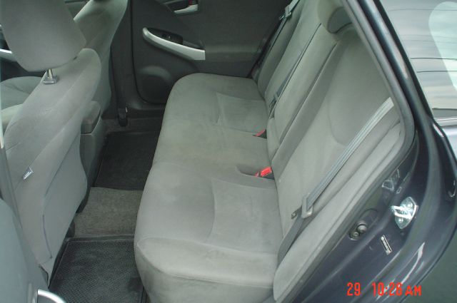 Toyota Prius 2010 photo 19