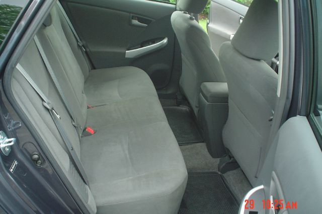 Toyota Prius 2010 photo 20