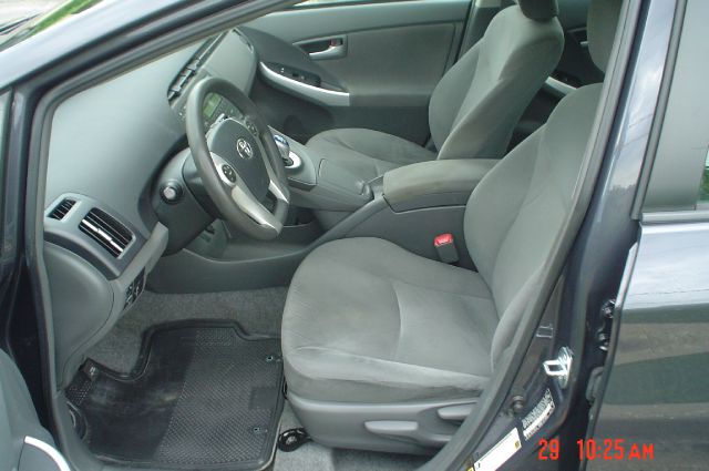 Toyota Prius 2010 photo 22
