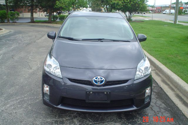 Toyota Prius 2010 photo 23