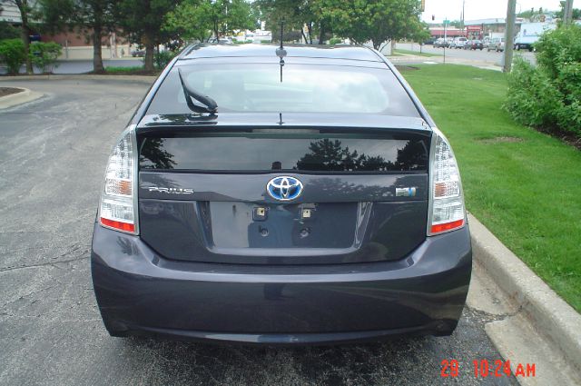 Toyota Prius 2010 photo 24