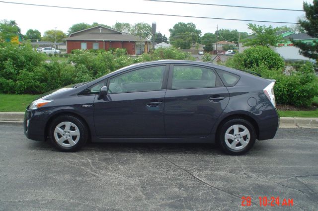 Toyota Prius 2010 photo 25