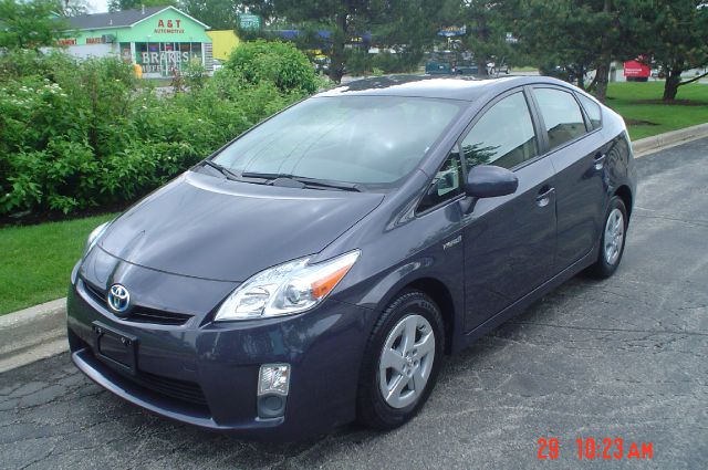 Toyota Prius 2010 photo 26