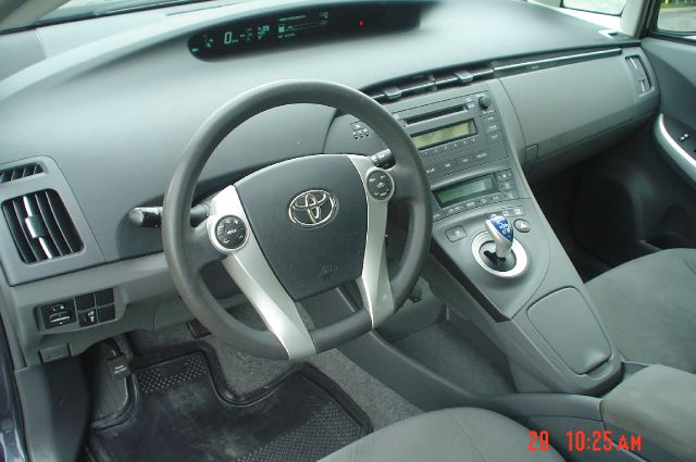 Toyota Prius 2010 photo 29