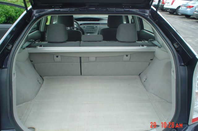 Toyota Prius 2010 photo 4