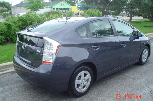 Toyota Prius 2010 photo 6