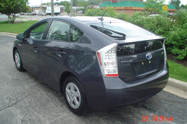 Toyota Prius 2010 photo 7
