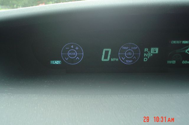 Toyota Prius 2010 photo 9