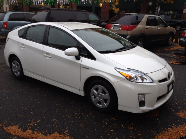 Toyota Prius 2010 photo 1