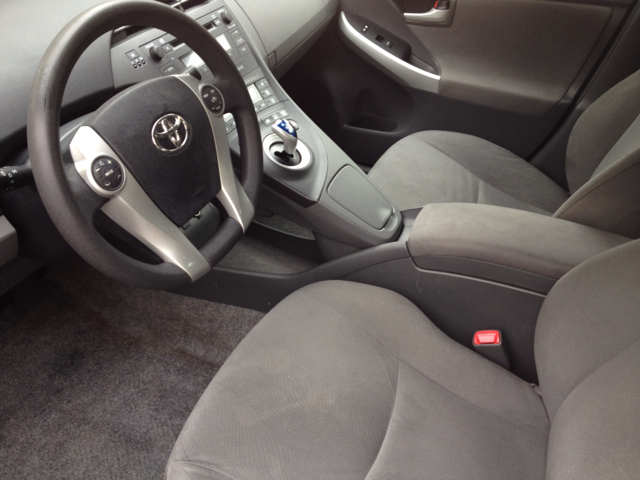 Toyota Prius 2010 photo 2