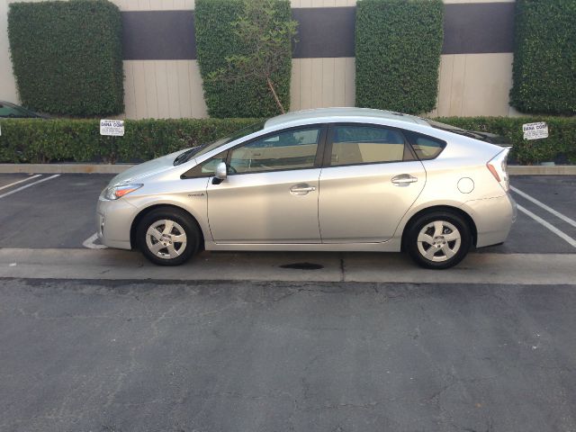 Toyota Prius 2010 photo 1