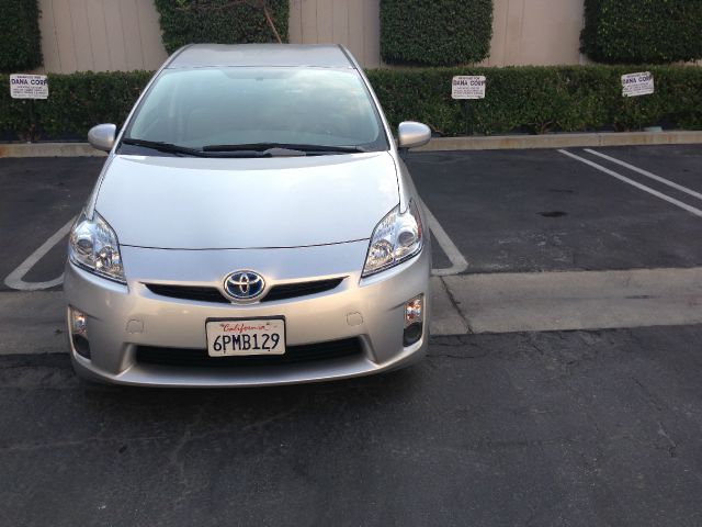 Toyota Prius 2010 photo 3
