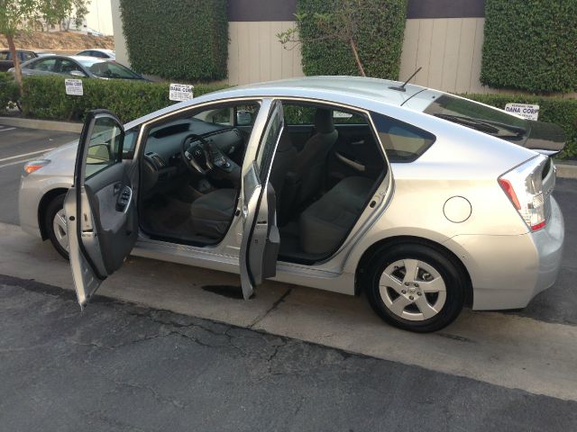 Toyota Prius 2010 photo 4
