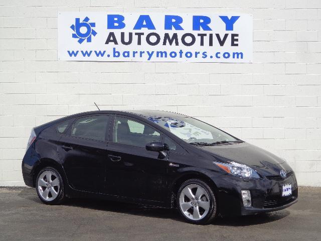 Toyota Prius CE Van Hatchback