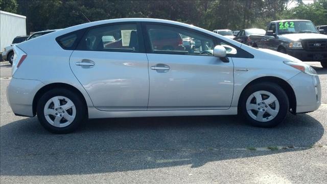 Toyota Prius 2010 photo 1