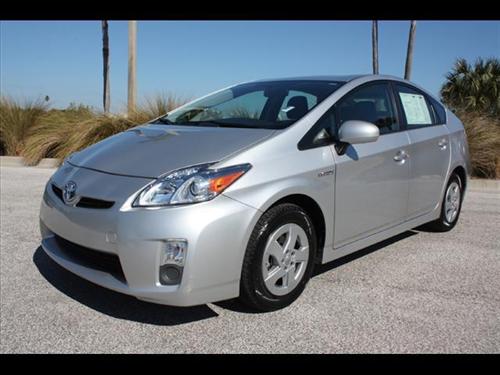 Toyota Prius 2010 photo 2