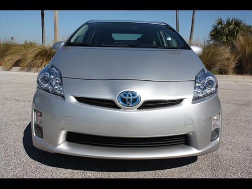 Toyota Prius LTZ 4x4 Nav DVD Other