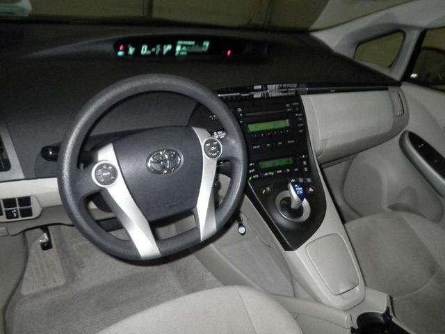 Toyota Prius Hatchback Manual S Sport Hatchback