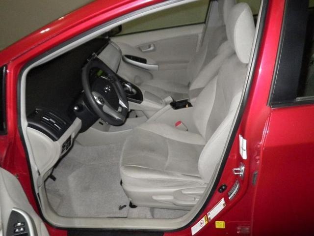 Toyota Prius 2011 photo 1