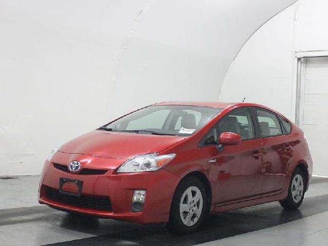 Toyota Prius 2011 photo 2
