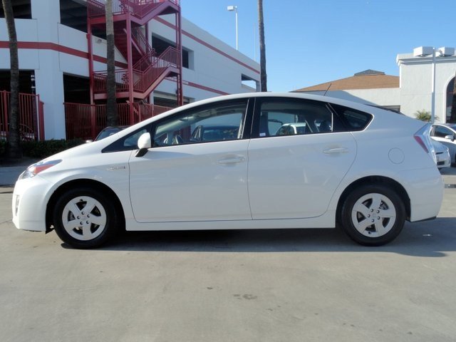 Toyota Prius 2011 photo 1