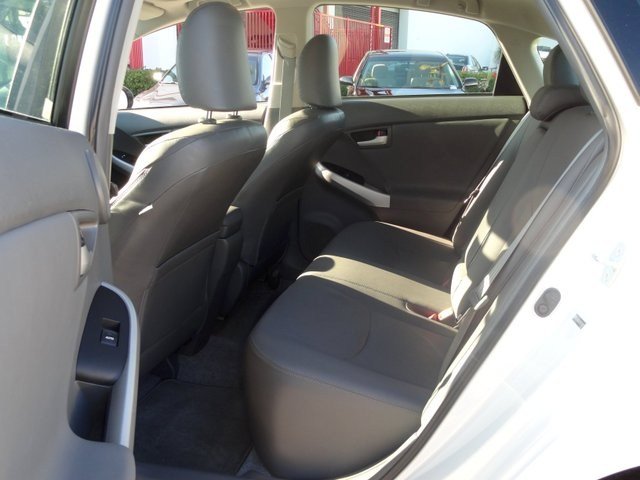 Toyota Prius 2011 photo 3