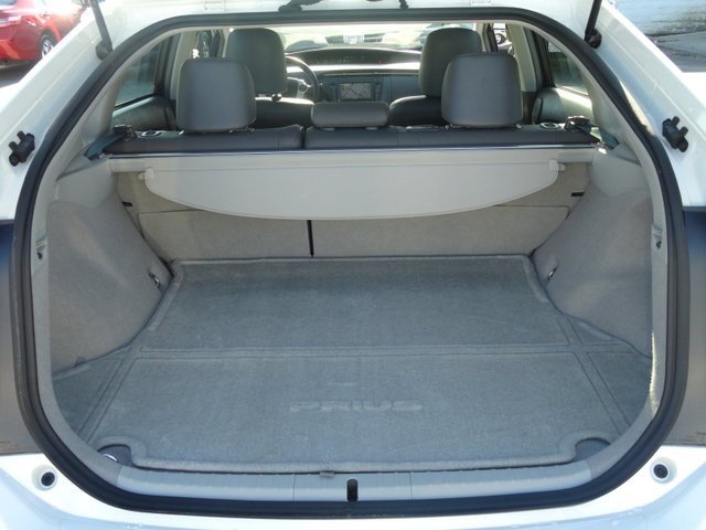 Toyota Prius 2011 photo 5