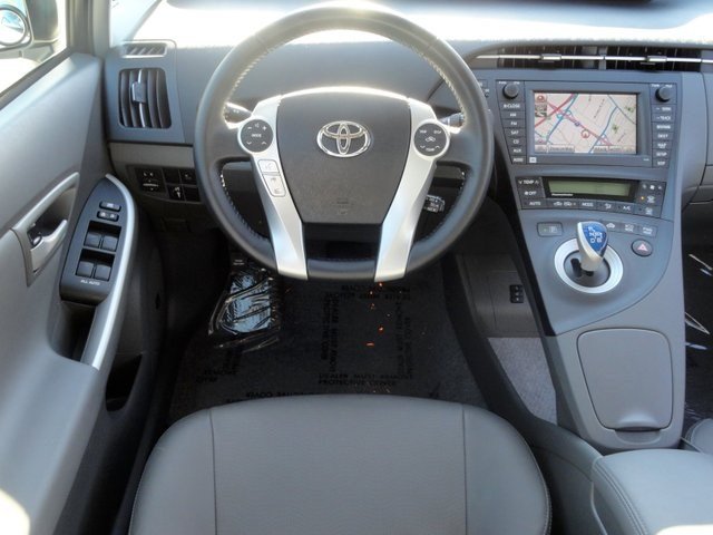 Toyota Prius 2011 photo 4