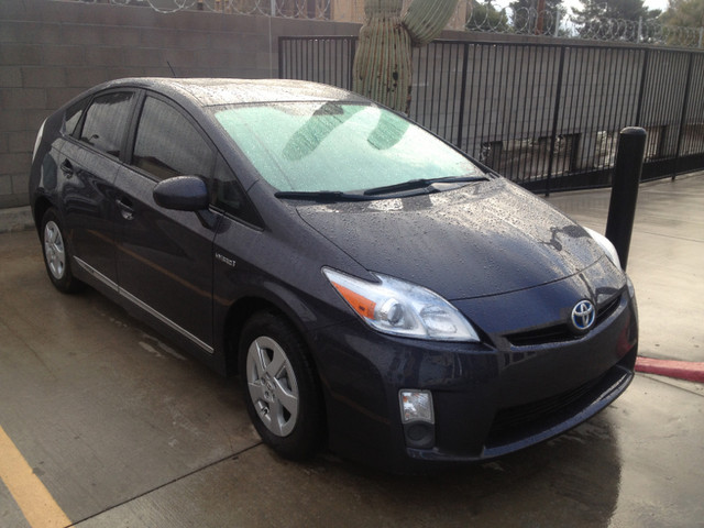 Toyota Prius Supercab-short-xlt-4wd-cd Player Sync-1 Owner Unspecified
