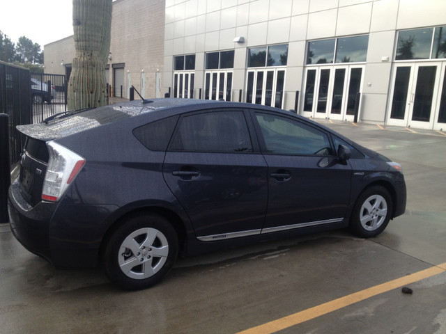 Toyota Prius 2011 photo 1