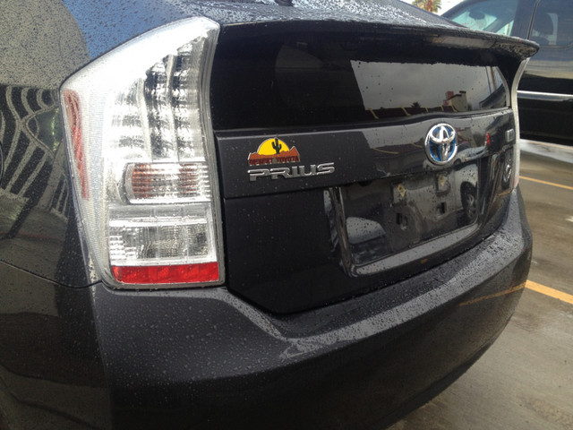 Toyota Prius 2011 photo 2