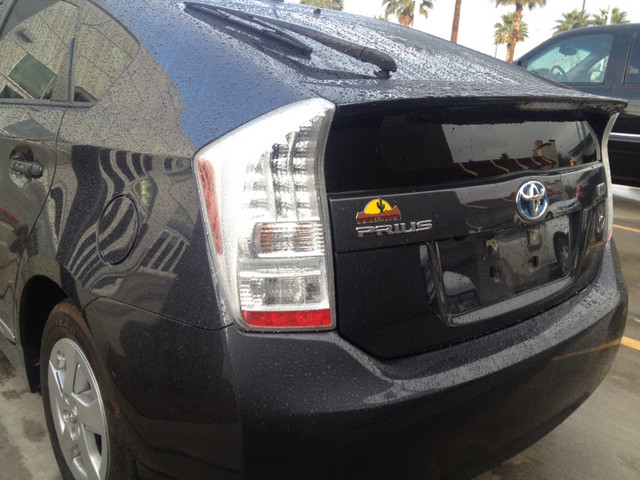 Toyota Prius 2011 photo 3