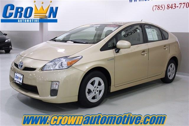 Toyota Prius Supercab-short-xlt-4wd-cd Player Sync-1 Owner Unspecified