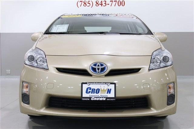 Toyota Prius 2011 photo 1