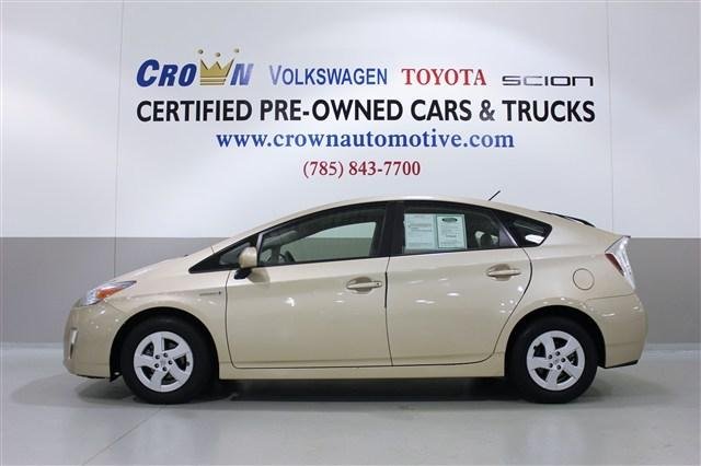 Toyota Prius 2011 photo 4