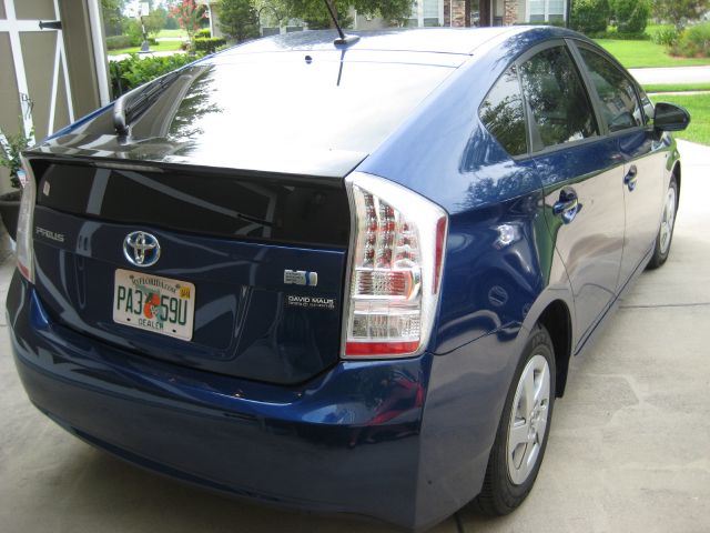 Toyota Prius 2011 photo 4