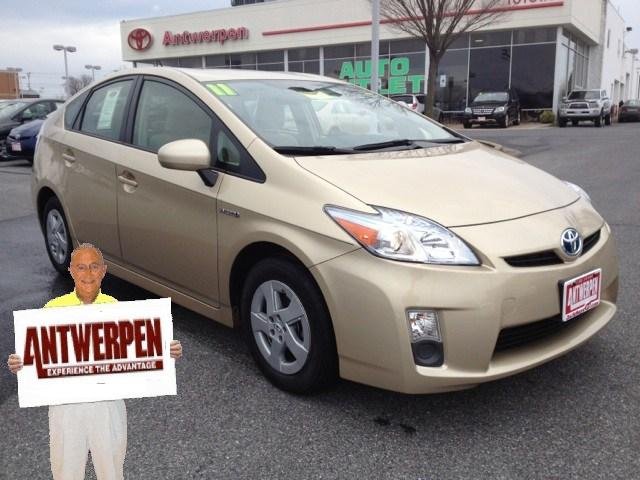 Toyota Prius Supercab-short-xlt-4wd-cd Player Sync-1 Owner Unspecified