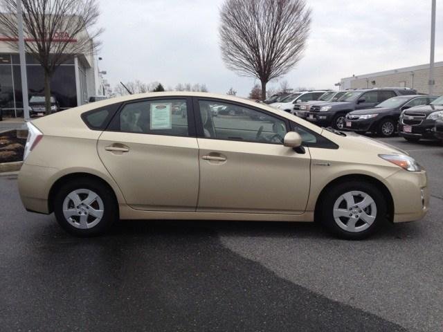 Toyota Prius 2011 photo 1