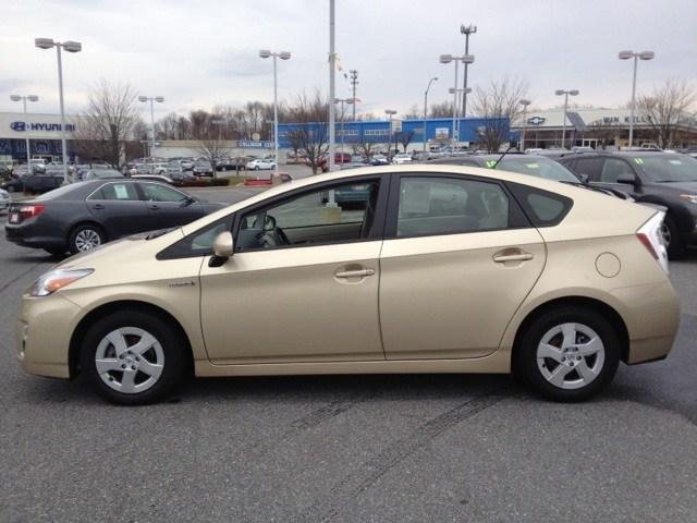 Toyota Prius 2011 photo 5