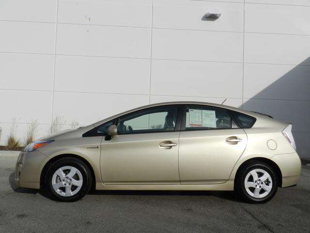 Toyota Prius Supercab-short-xlt-4wd-cd Player Sync-1 Owner Unspecified