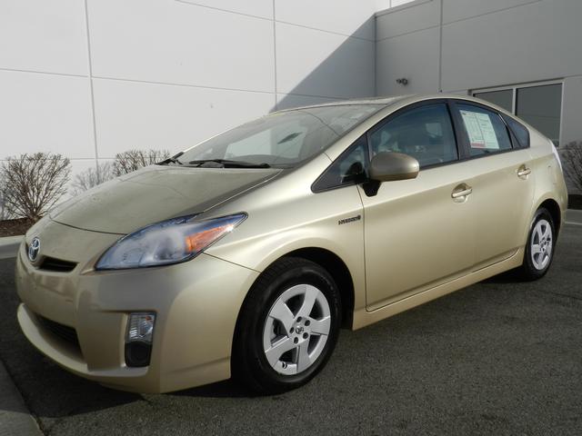 Toyota Prius 2011 photo 1