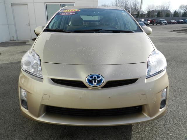 Toyota Prius 2011 photo 2