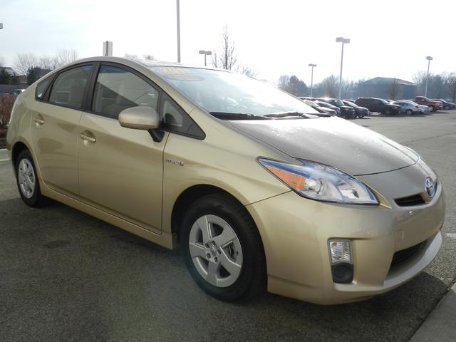 Toyota Prius 2011 photo 3