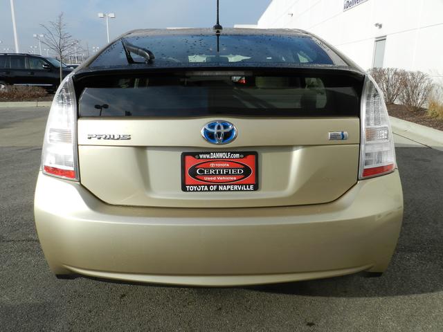 Toyota Prius 2011 photo 5