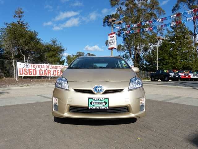 Toyota Prius Supercab-short-xlt-4wd-cd Player Sync-1 Owner Unspecified