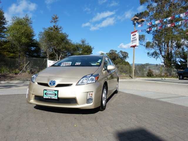 Toyota Prius 2011 photo 1