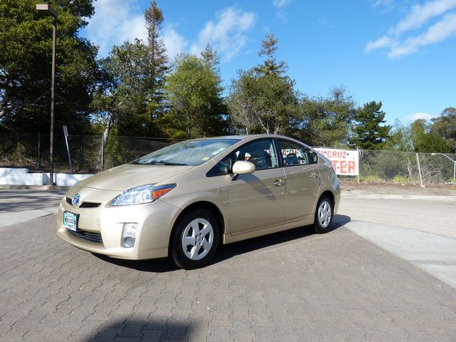 Toyota Prius 2011 photo 2
