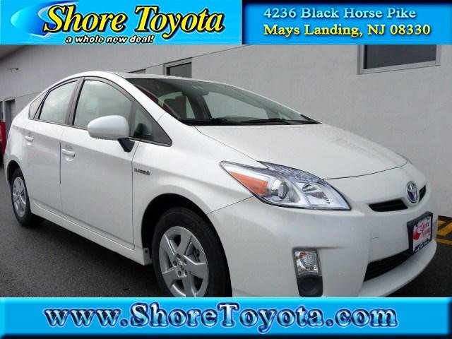 Toyota Prius Supercab-short-xlt-4wd-cd Player Sync-1 Owner Unspecified